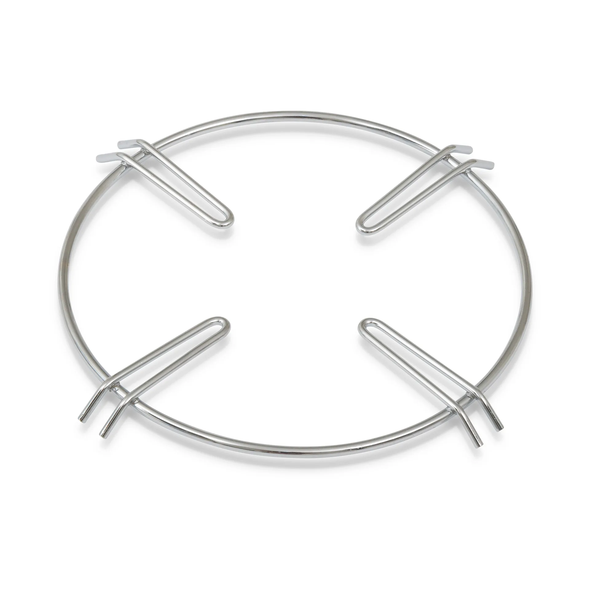 Hot Wok brännaring platt till Silver Line 25 cm, Rostfritt stål Hot Wok