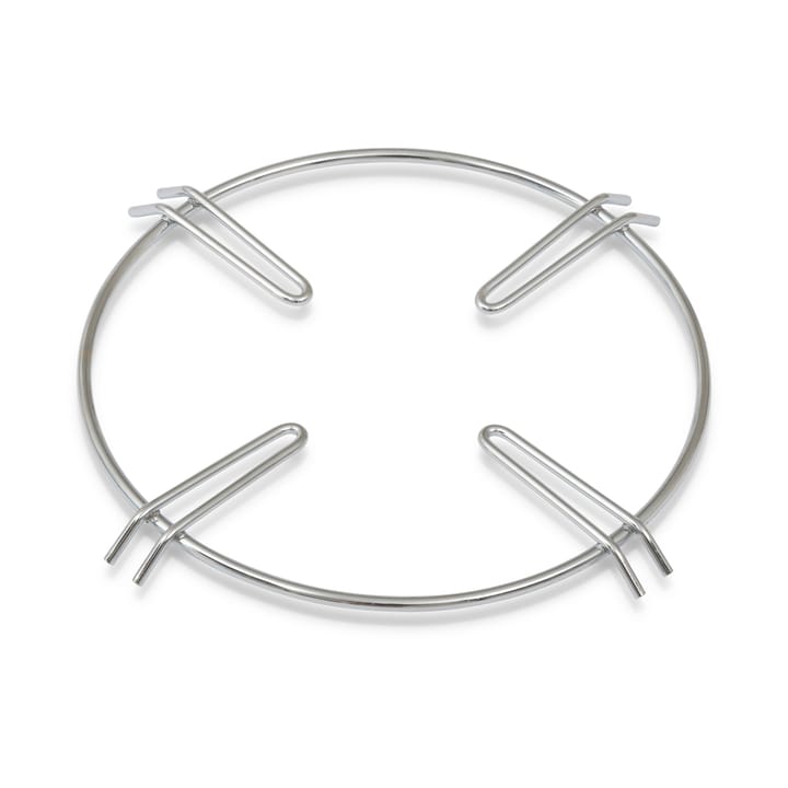 Hot Wok brännaring platt till Silver Line 25 cm - Rostfritt stål - Hot Wok