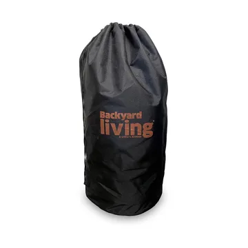 Hot Wok gasolflaska överdrag - Svart - Hot Wok