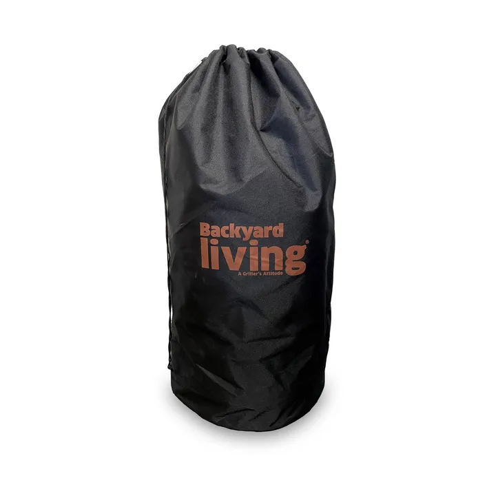 Hot Wok gasolflaska överdrag - Svart - Hot Wok