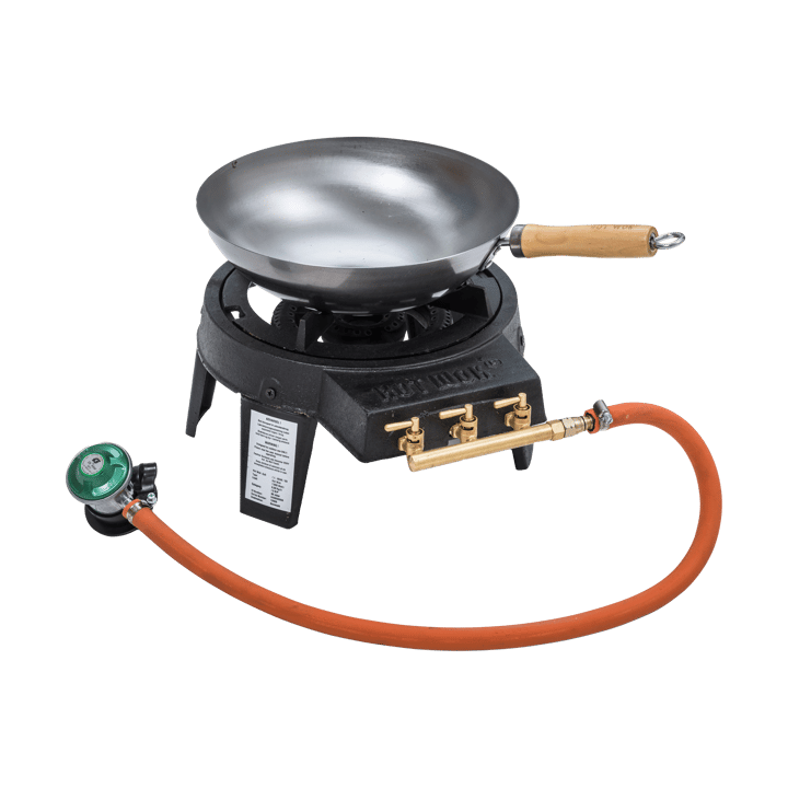 Hot Wok Original wokset 7,0 kW - 3 delar - Hot Wok