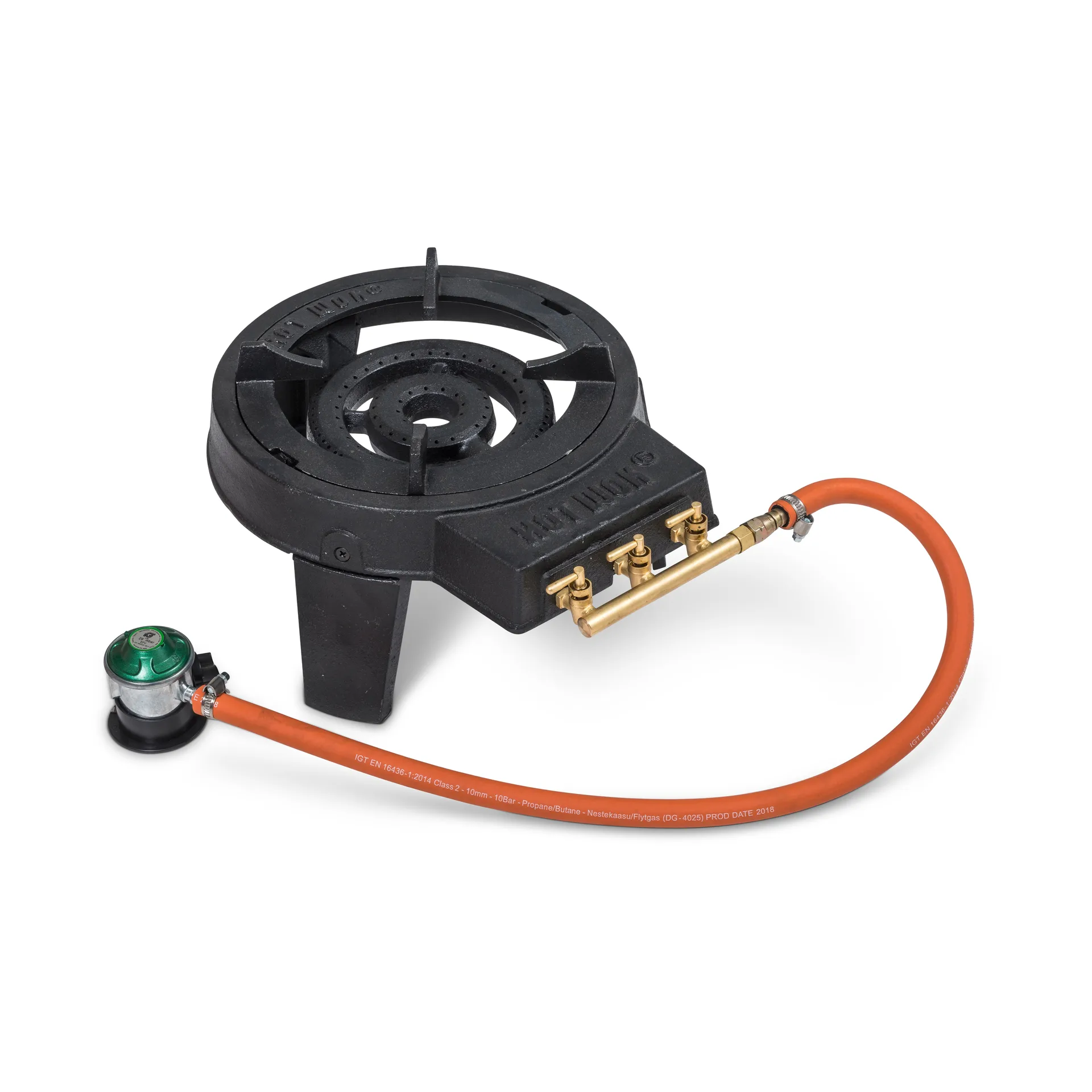 Hot Wok Original wokset Pro 12,0 kW, 3 delar Hot Wok