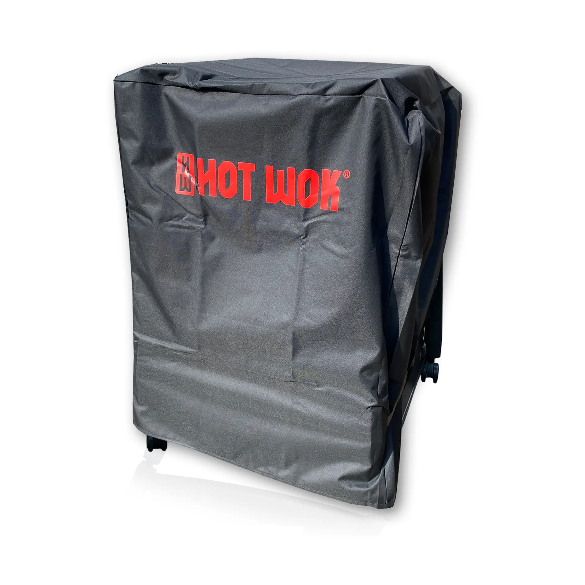 Hot Wok överdrag wokbord, Svart Hot Wok