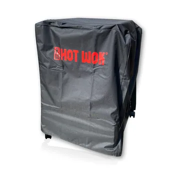 Hot Wok överdrag wokbord - Svart - Hot Wok