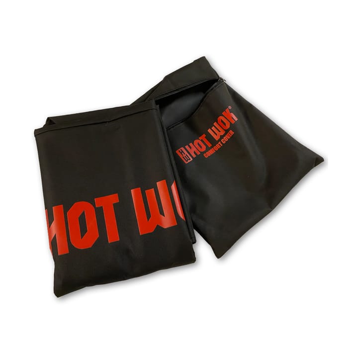 Hot Wok överdrag wokbord, Svart Hot Wok