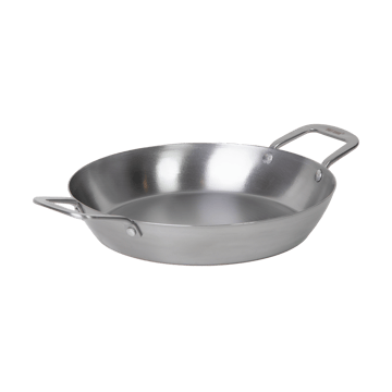 Hot Wok paellapanna kolstål - 35 cm - Hot Wok
