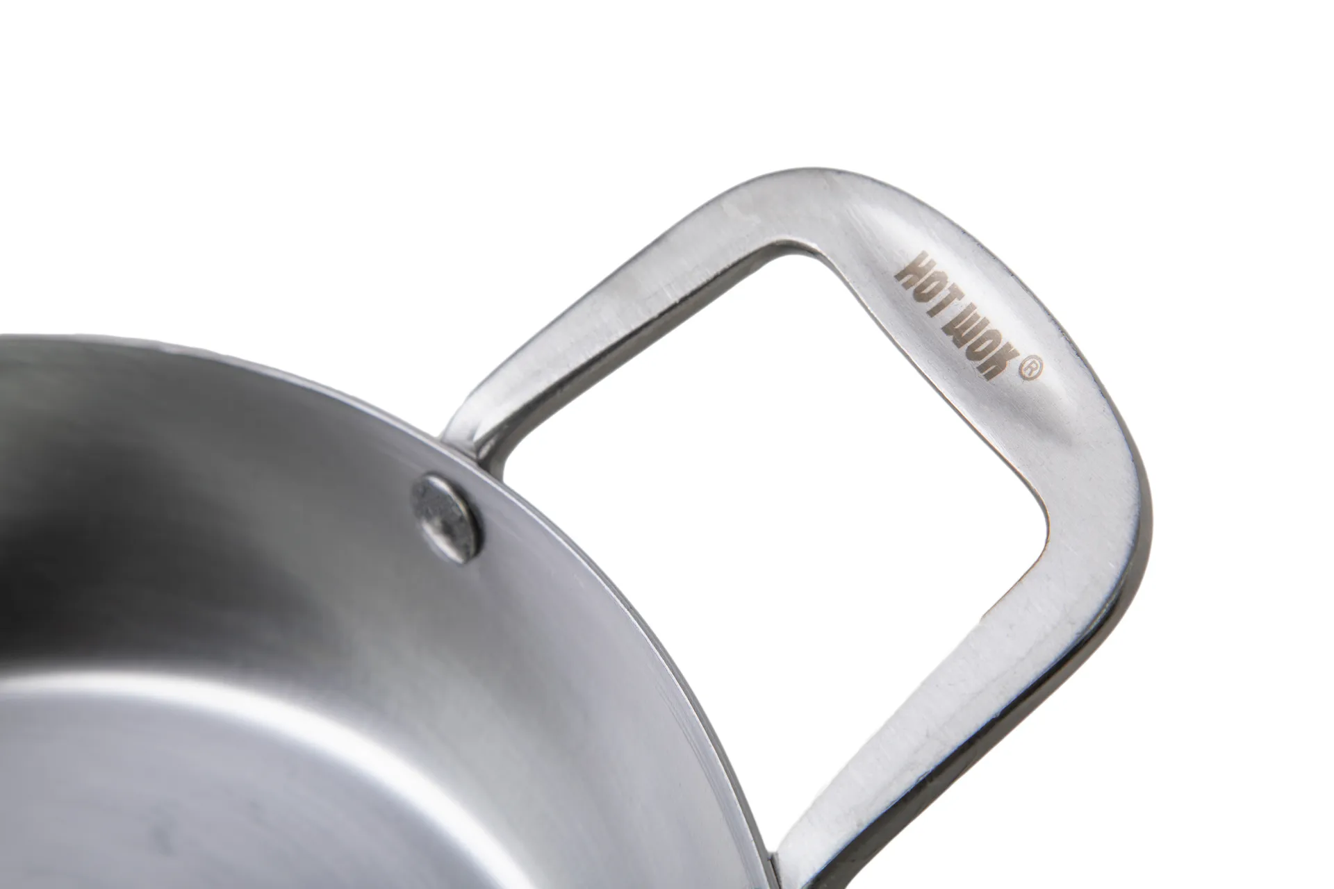 Hot Wok paellapanna kolstål, 35 cm Hot Wok