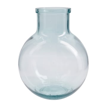 House Doctor Aran vas/flaska 31 cm Klar