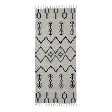 Arte matta 100x240 cm - Off-white - House Doctor