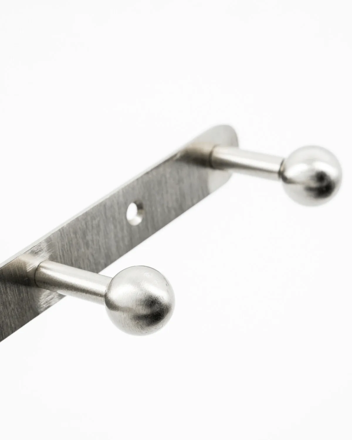 Ball klädhängare, Silver finish 35x5x2 cm House Doctor