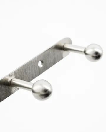 Ball klädhängare - Silver finish 35x5x2 cm - House Doctor