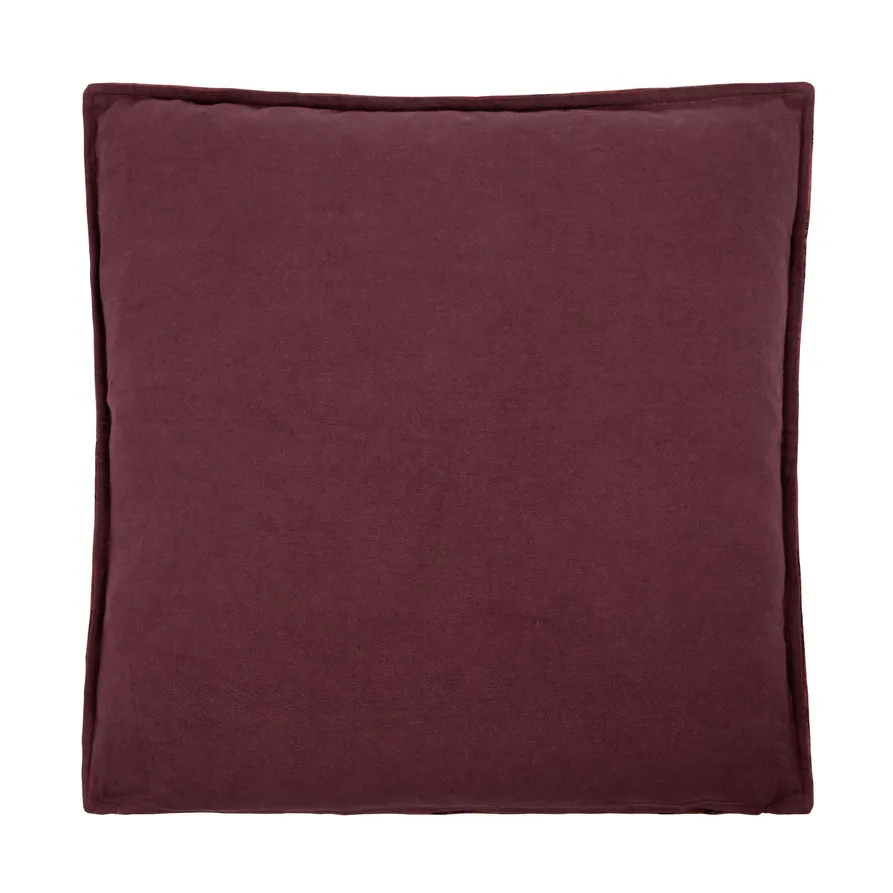 Betto kuddfodral 50x50 cm, Plommon House Doctor