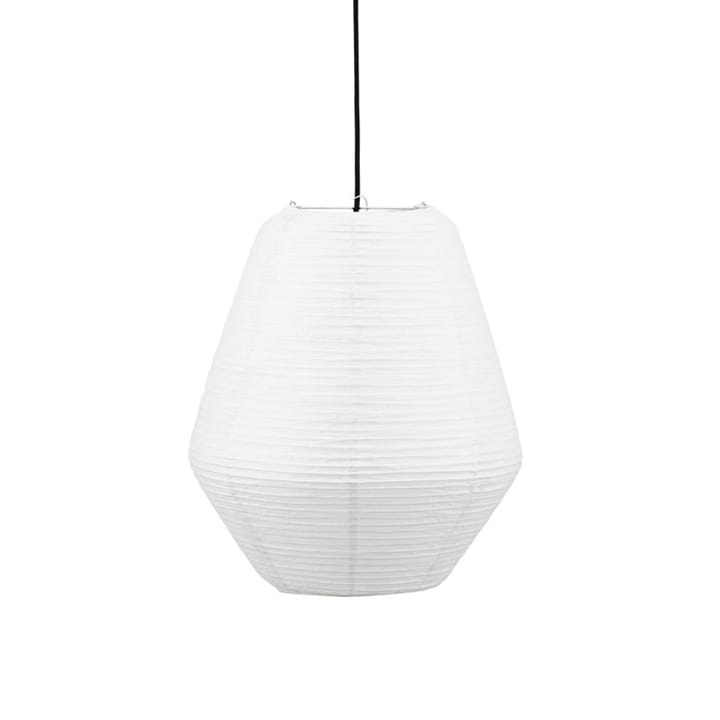 Bidar lampskärm Ø36 cm, Vit House Doctor