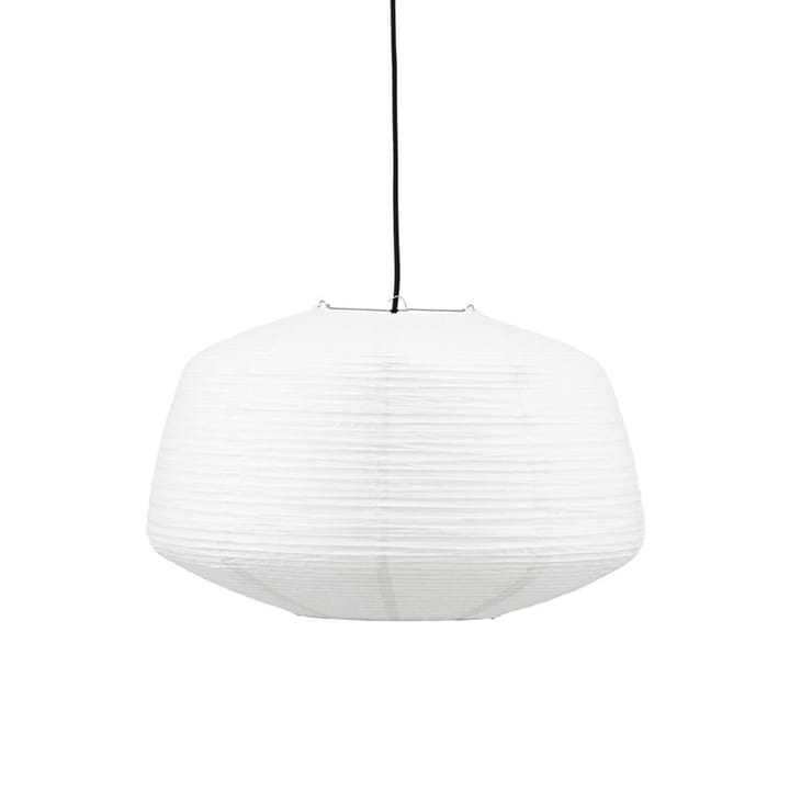 Bidar lampskärm Ø50 cm, Vit House Doctor