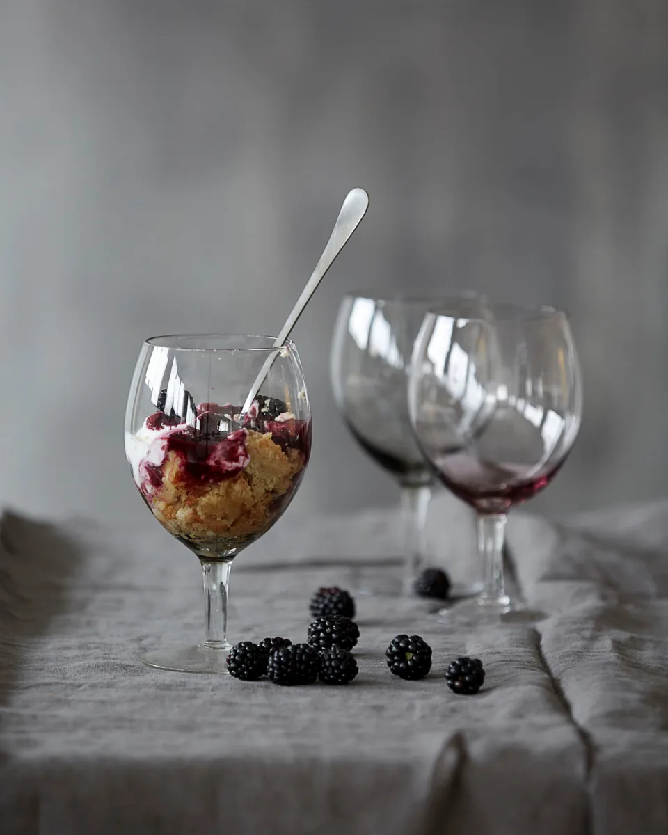 Brush lång sked 4-pack, Silver finish House Doctor