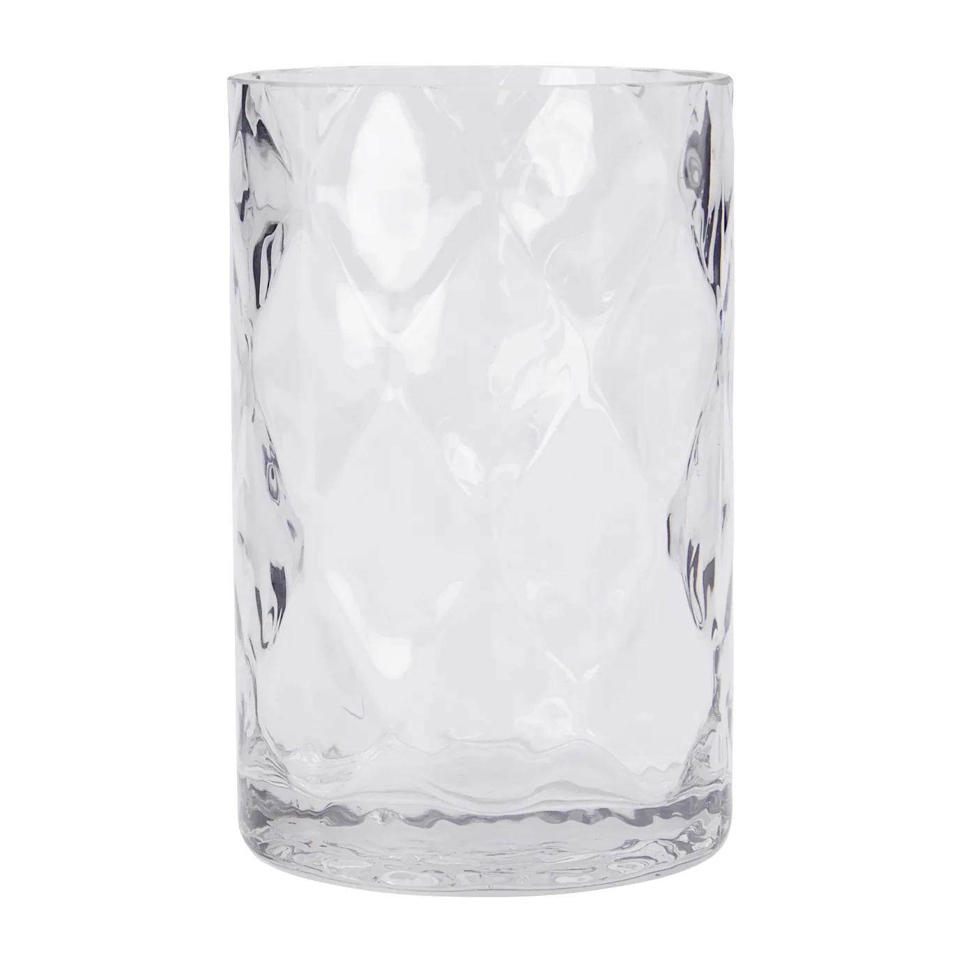 Bubble vas 15 cm, Klar House Doctor