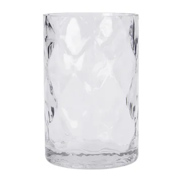 Bubble vas 15 cm - Klar - House Doctor