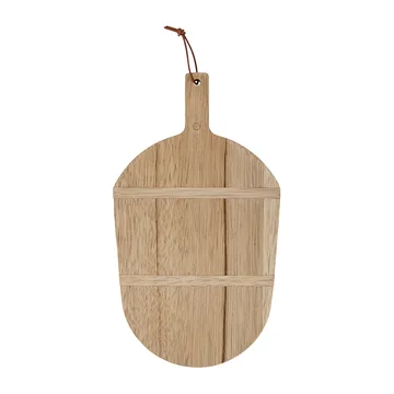 Carve skärbräda 25x44 cm - Natur - House Doctor