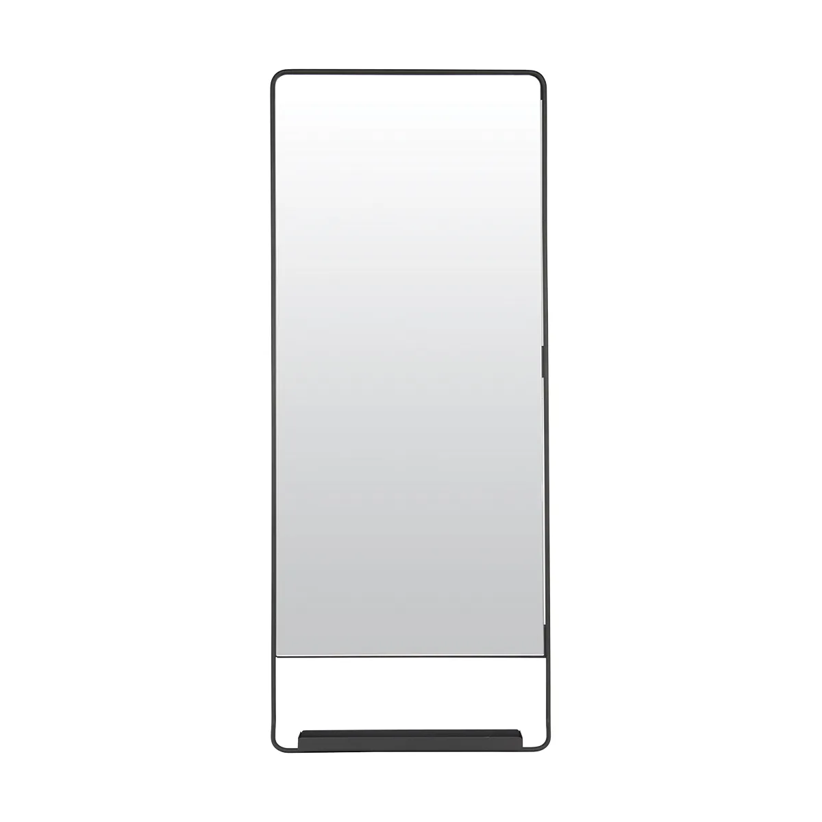 Chic spegel 45x110 cm, Svart House Doctor