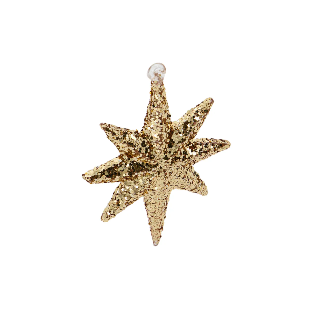 Chunky juldekoration, Brun House Doctor