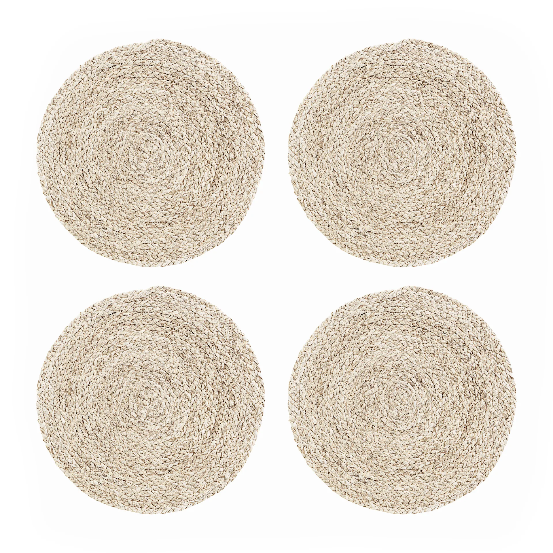 Circle bordstablett sjögräs 4-pack, Nature House Doctor