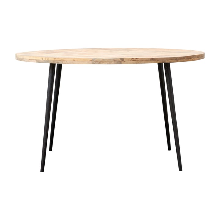Club matbord Ø130 cm, Mangoträ House Doctor