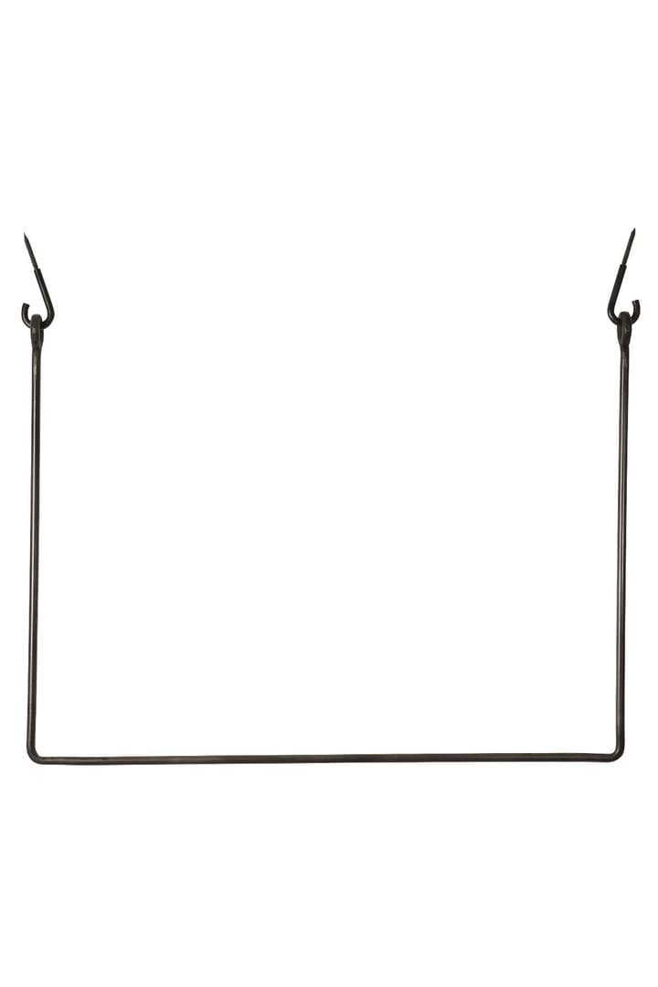 Coat rack klädhängare 75x100 cm, Svart House Doctor