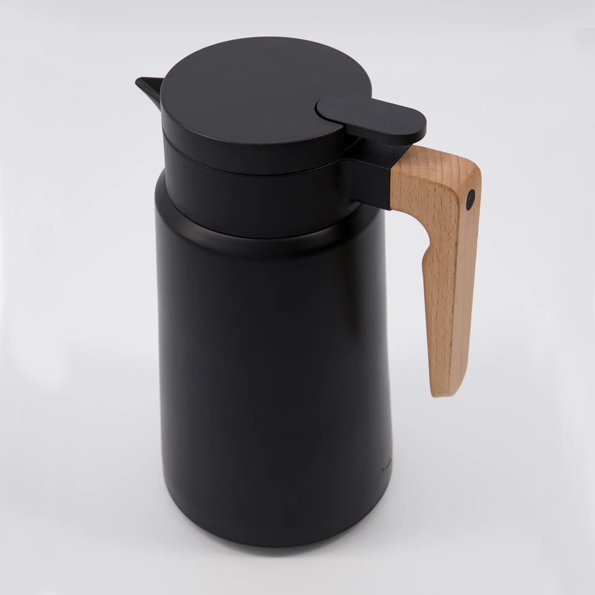 Cole termoskanna 1,8 L, Svart House Doctor