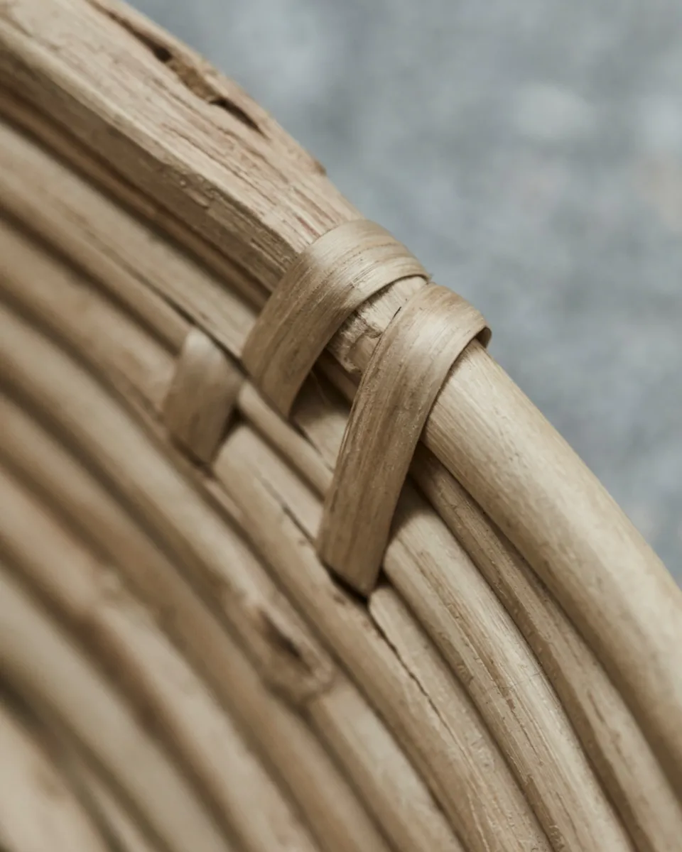 Conical korg Ø15 cm, Natur House Doctor