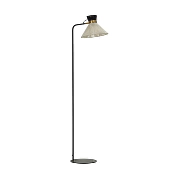 Läs mer om House Doctor Cord golvlampa Svart