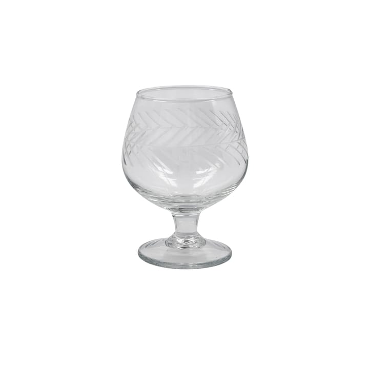 Crys konjaksglas 20 cl, Klar House Doctor