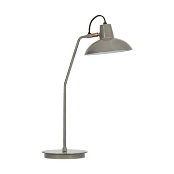 Läs mer om House Doctor Desk bordslampa hög Grå