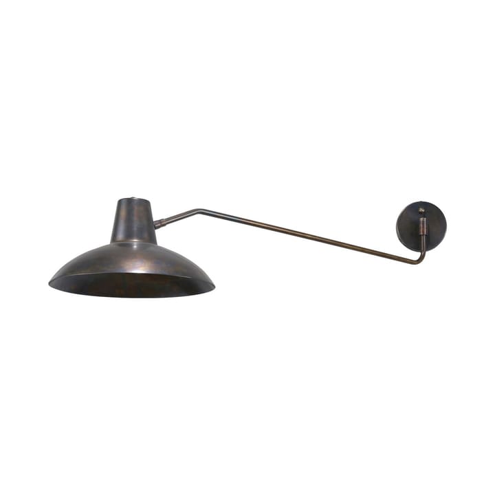 Desk vägglampa 104 cm - Antik brun - House Doctor