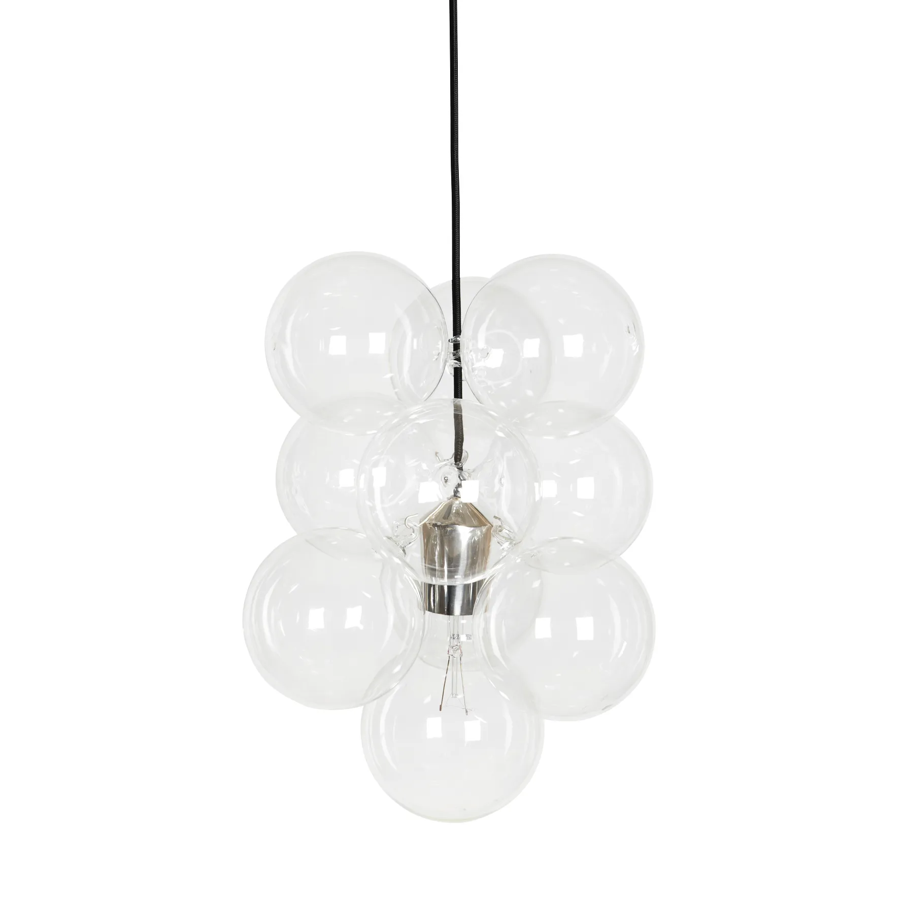 DIY reservglaskula, klar House Doctor