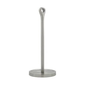 Eden hushållspappershållare - Borstad silverfärg, 35,5 cm - House Doctor