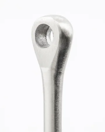 Eden hushållspappershållare - Borstad silverfärg, 35,5 cm - House Doctor