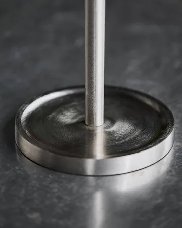 Eden hushållspappershållare - Borstad silverfärg, 35,5 cm - House Doctor