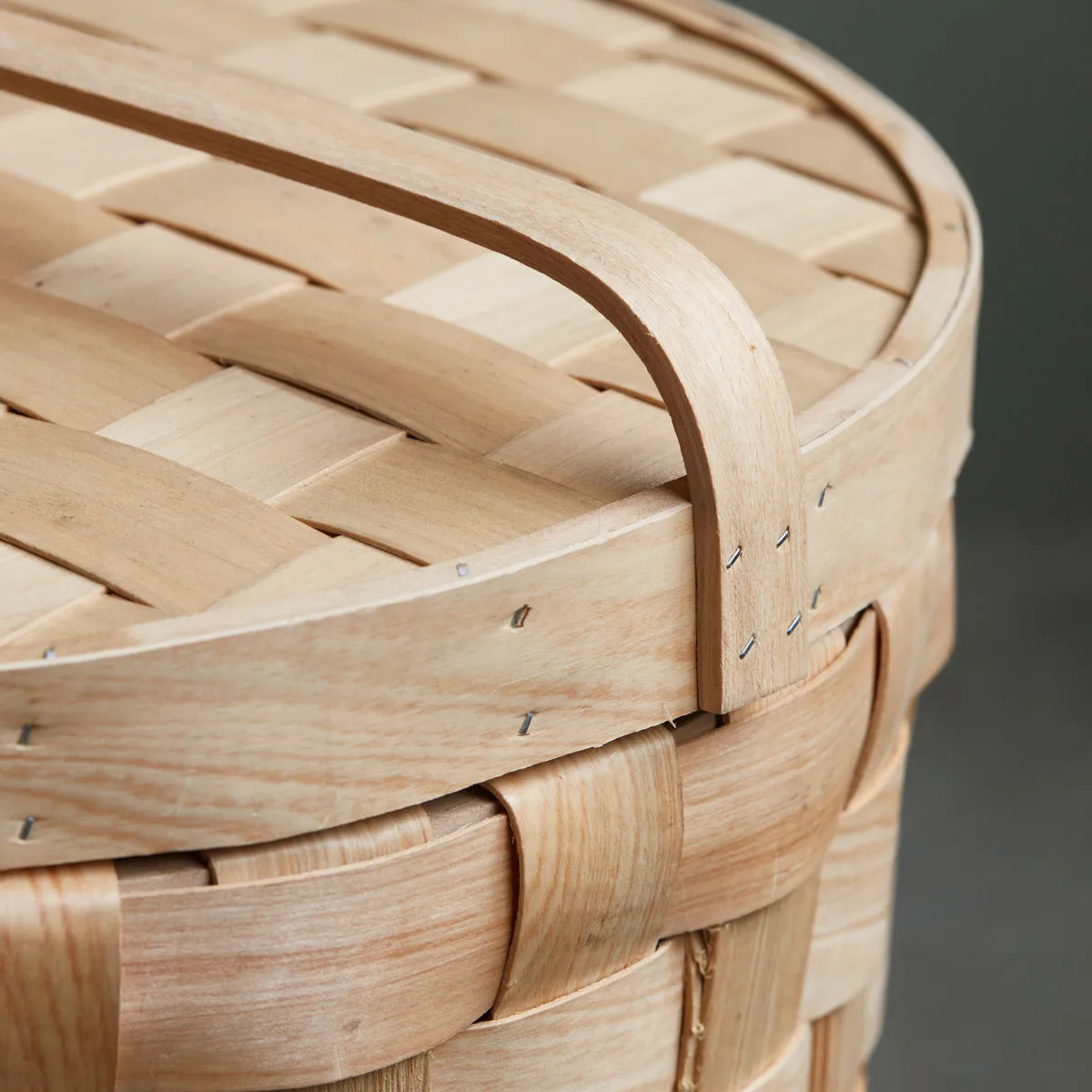 Edition korg med lock set, Natur House Doctor