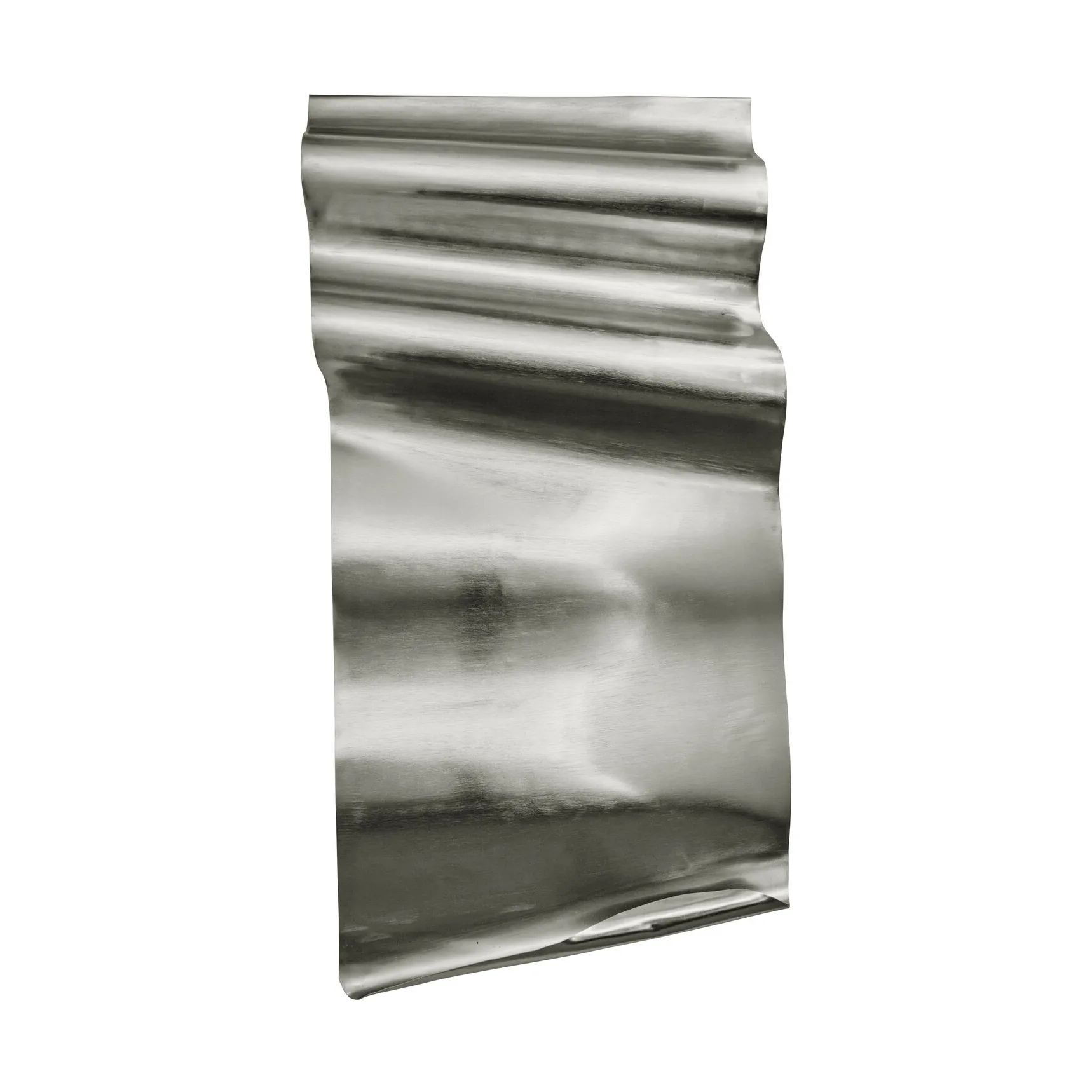House Doctor Faha wall art 30x60 cm Silver finish