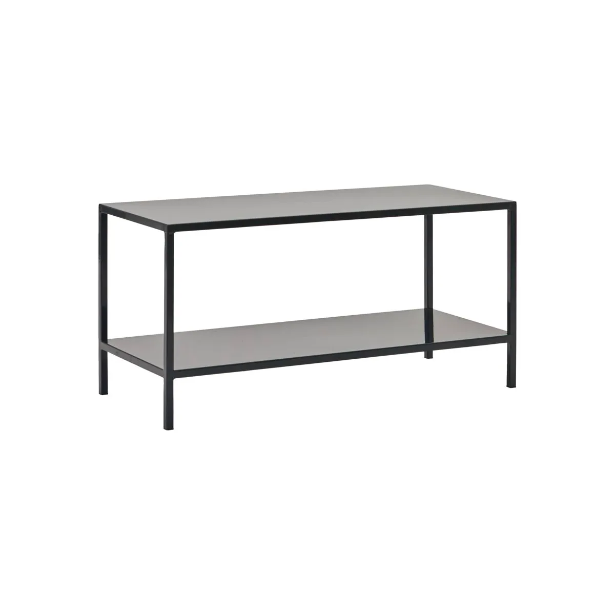 Fari sidobord 35x85 cm, Svart House Doctor