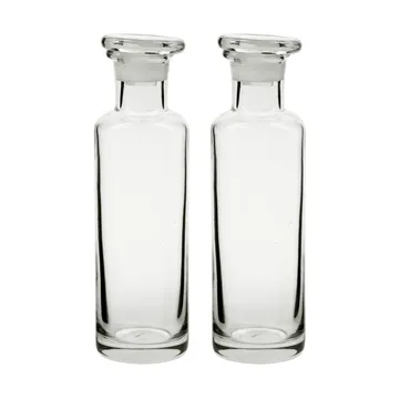Farm flaska 2-pack - Klar, 25 cl - House Doctor