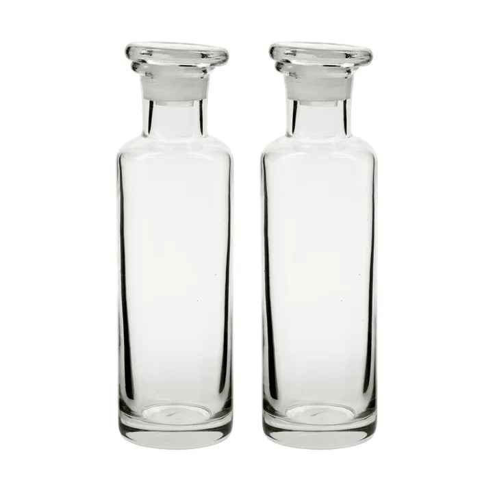 Farm flaska 2-pack - Klar, 25 cl - House Doctor