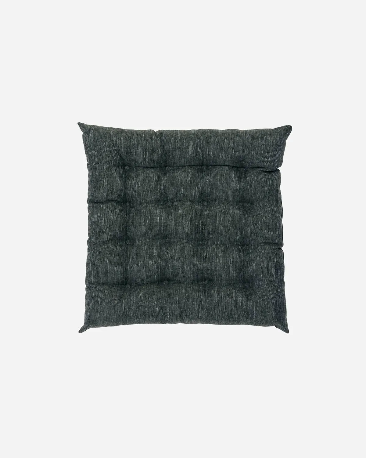 Fine sittdyna 50x50 cm, Armégrön House Doctor