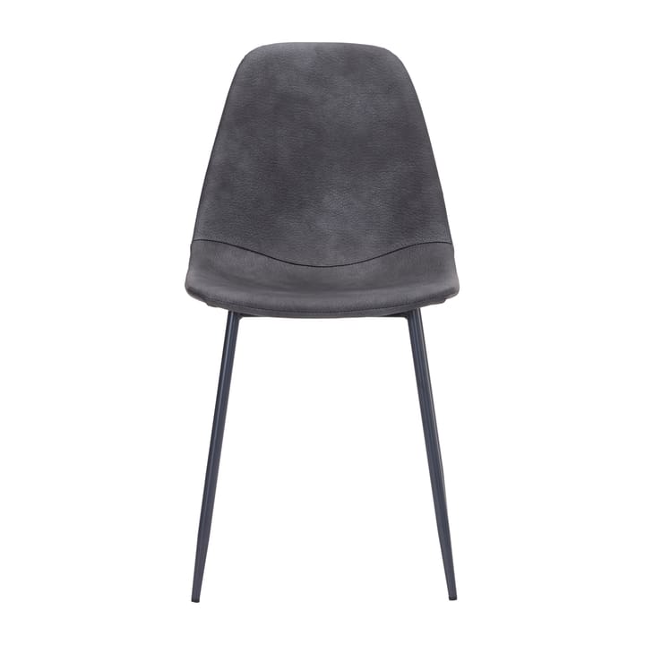Found stol konstläder, Antique grey House Doctor