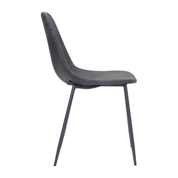 Found stol konstläder - Antique grey - House Doctor
