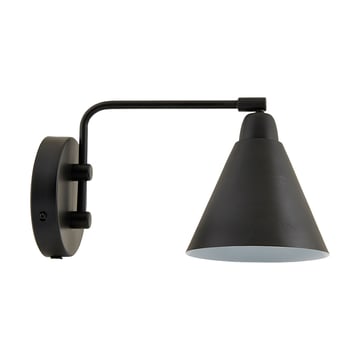 Läs mer om House Doctor Game vägglampa svart liten, 30 cm