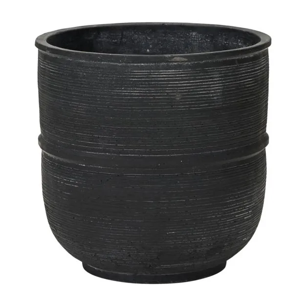 Ground kruka Ø28 cm, Betong House Doctor