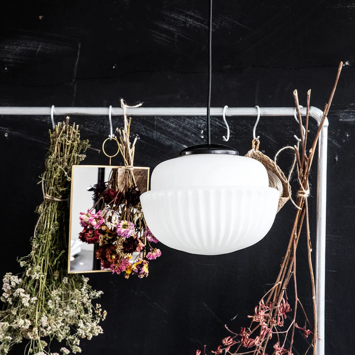 House Doctor Acorn taklampa, Ø29cm House Doctor