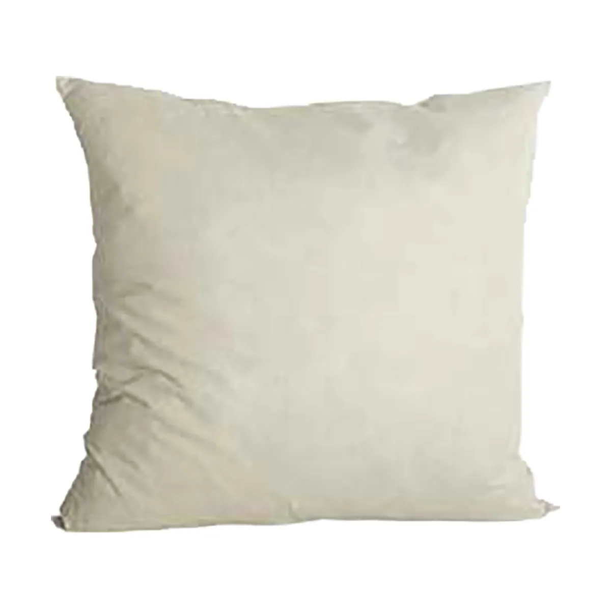 House Doctor innerkudde 60x60 cm 1000 g, Vit