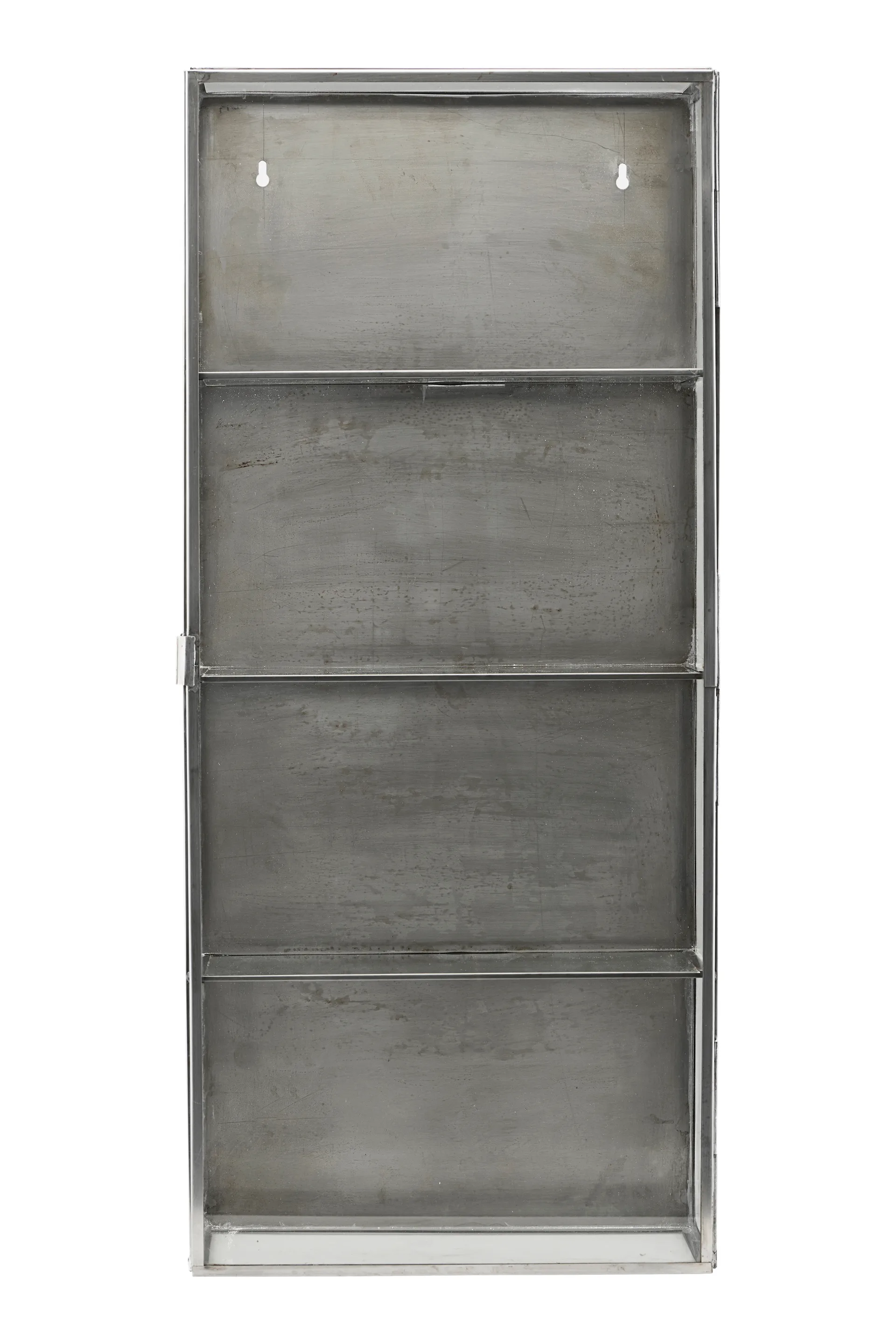 House Doctor kabinett 80x35x15 cm, Glas-stål House Doctor